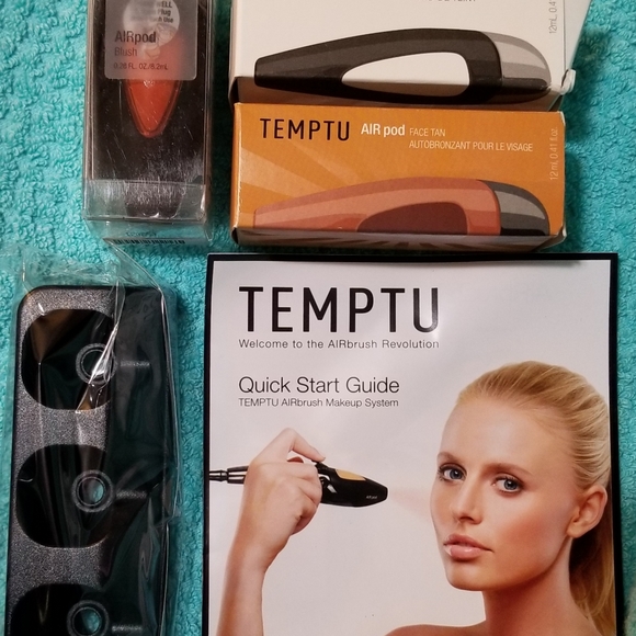 Air Brush makeup TEMPTU SYSTEM - Picture 5 of 7